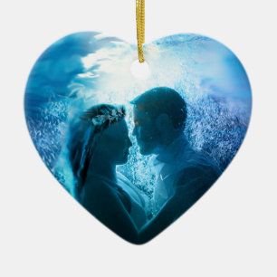 Cerâmica Mapa de estrelas e Ornamento de fotos