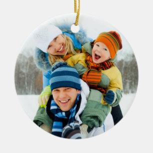 Cerâmica modelo de ornamento