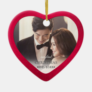 Cerâmica Modelo de ornamento cerâmico do coração, DIY