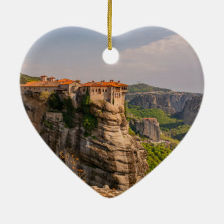 Cerâmica Mosteiro de Meteora, Grécia, Ornamento