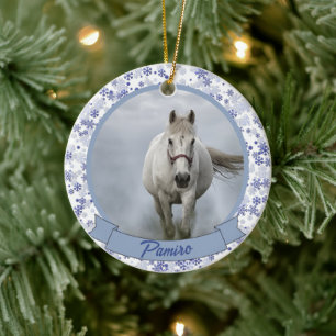 Cerâmica Nome de Foto de Ornamento de Animais de Companhia