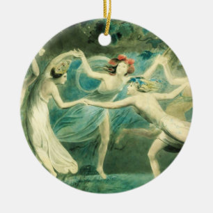 Cerâmica O ornamento ideal de noite de plenos Verões de