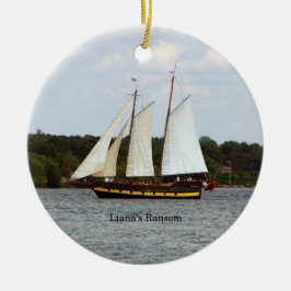 Cerâmica O ornamento Ransom de Liana
