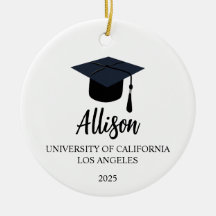 Oferta Personalizada De Graduação, Ornamento De Gr