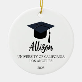 Cerâmica Oferta Personalizada De Graduação, Ornamento De Gr