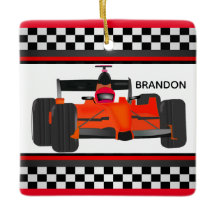 Ornamento ao quadrado Design com Verificador de Ca