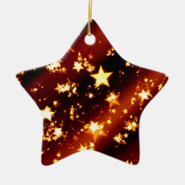 Cerâmica Ornamento Cerâmico de Natal