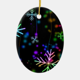 Cerâmica Ornamento Cerâmico de Natal