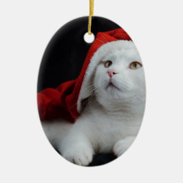 Cerâmica Ornamento Cerâmico de Natal