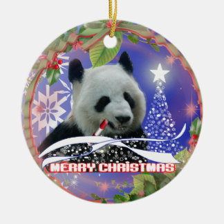 CERÂMICA ORNAMENTO DA ÁRVORE DE NATAL DOS AMANTES DO URSO