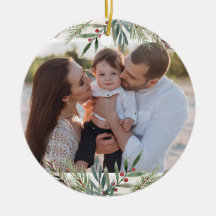 Ornamento da Verdade do Natal de inverno