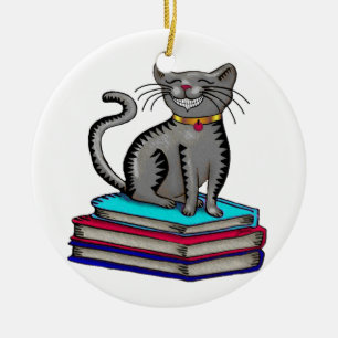 Cerâmica Ornamento das citações de san dos melhores amigo