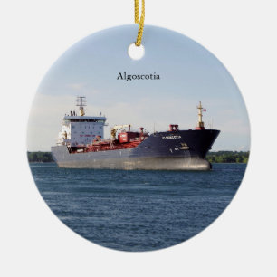 Cerâmica Ornamento de Algoscotia