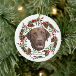 Cerâmica Ornamento de Animais de Companhia Personalizados d
