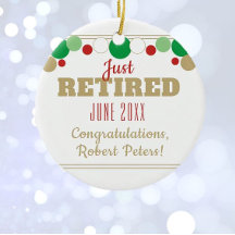 Ornamento de baixa personalizado