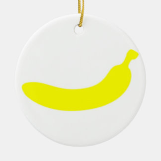Cerâmica Ornamento de Bananarama