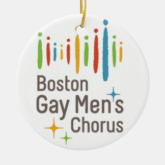 Cerâmica Ornamento de BGMC