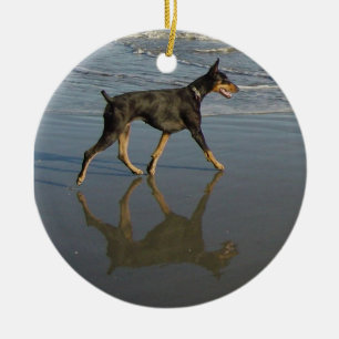 Cerâmica Ornamento de Dobe