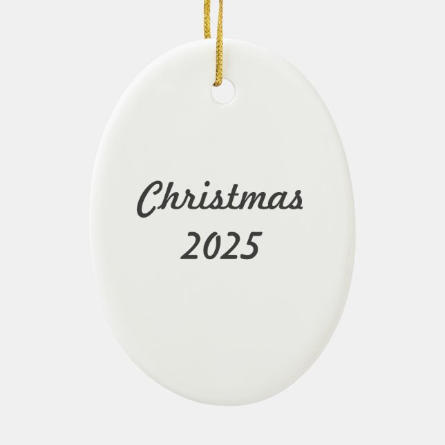 Cerâmica Ornamento de Farol (Verso)