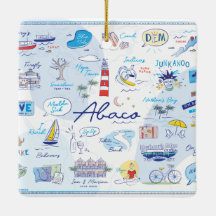 Ornamento de Férias - O ABC da Cidade da Esperança