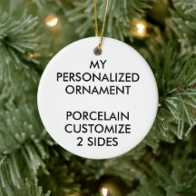 ORNAMENTO DE FOTO DE REDES Personalizadas