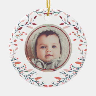 Cerâmica Ornamento de Fotos