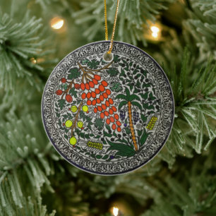 Cerâmica Ornamento de Frutas cerâmicas armênio