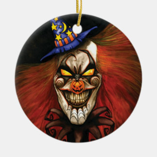 Cerâmica Ornamento de HALcLOWnEEN