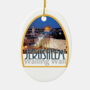 Cerâmica Ornamento de ISRAEL