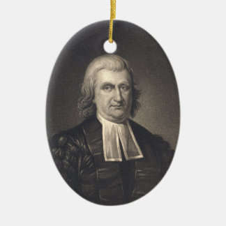 Cerâmica Ornamento de John Witherspoon
