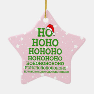 Cerâmica Ornamento de Médico Ocular - Presente Cerâmico Per