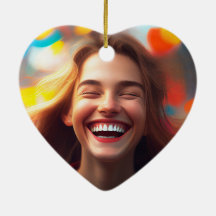 Ornamento de Queda Personalizado