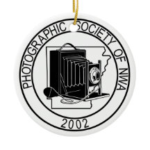 Ornamento de repouso da Porcelain PSNWA