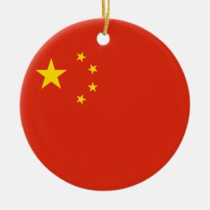 Cerâmica Ornamento de Sinalizador da China