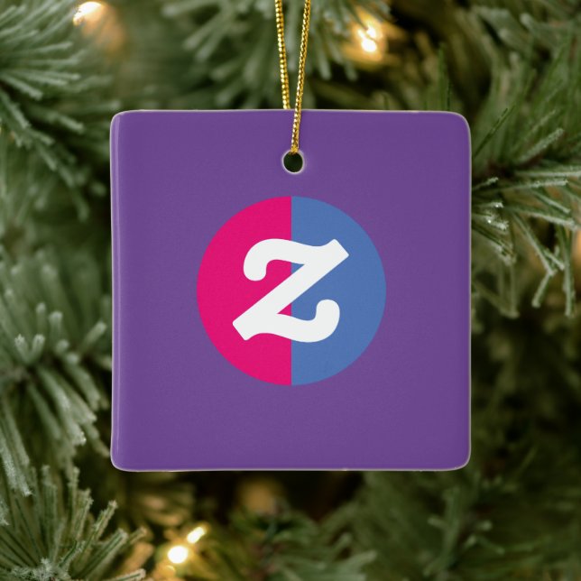 Cerâmica Ornamento de teste (Árvore)