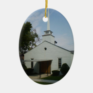 Cerâmica Ornamento do aniversário de Immanuel 100th