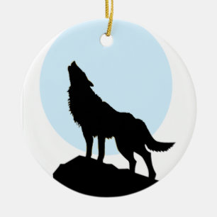 Cerâmica Ornamento do feriado de KMWP