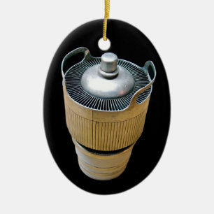 Cerâmica Ornamento do tubo de vácuo de transmissão de alta