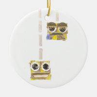 Ornamento do Yoyo de Up-Down