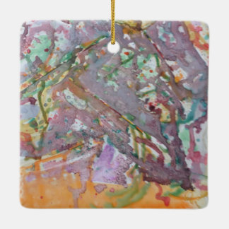 Cerâmica Ornamento dos trabalhos de arte