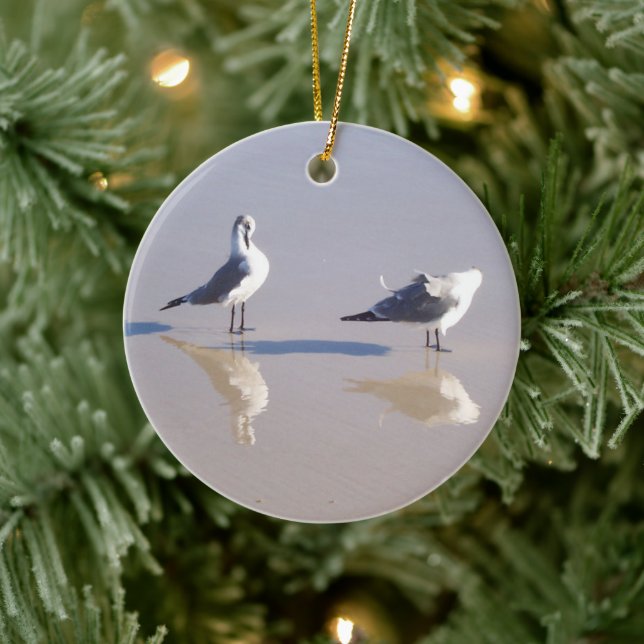 Cerâmica Ornamento por Dia de Brezinha (Árvore)