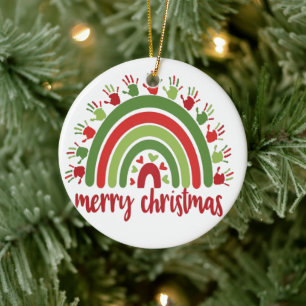 Cerâmica Presente do analista de comportamento, Ornamento d