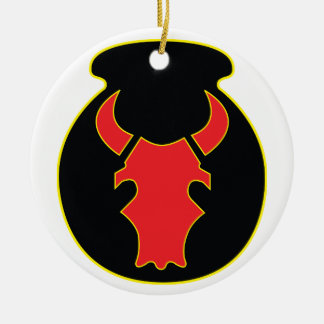 Cerâmica Remendo de Red Bull e ornamento cerâmico da crista