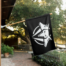 Cerberus Flag