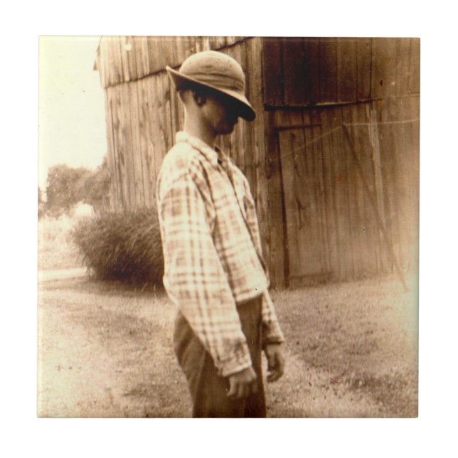 cerca de 1920 Bastante Harry (Frente)