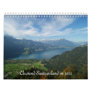 cerca de Suiça no Calendário 2022