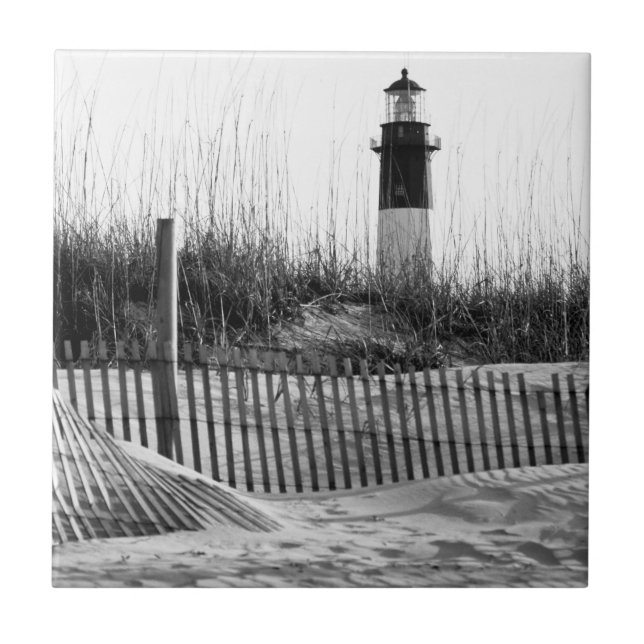 Cercas de Praia e Farol (Frente)