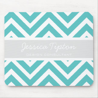 Cerceta Chevron Mousepad | TBM