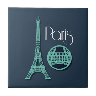 Cerceta de Paris