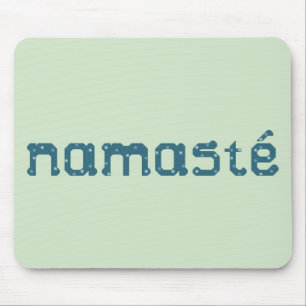 Cerceta Mousepad de Namaste